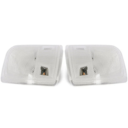LED Side Mirror Turn Signal Light for Ram 1500 2500 3500 (2009-2023)