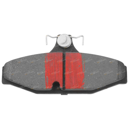Rear Brake Pad Set for Ford Falcon AU BA BF EF EL FG (1994-2014)