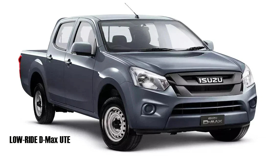 E4 Fog Lamp Light Set for Isuzu D-Max DMAX SX (2016-2023)