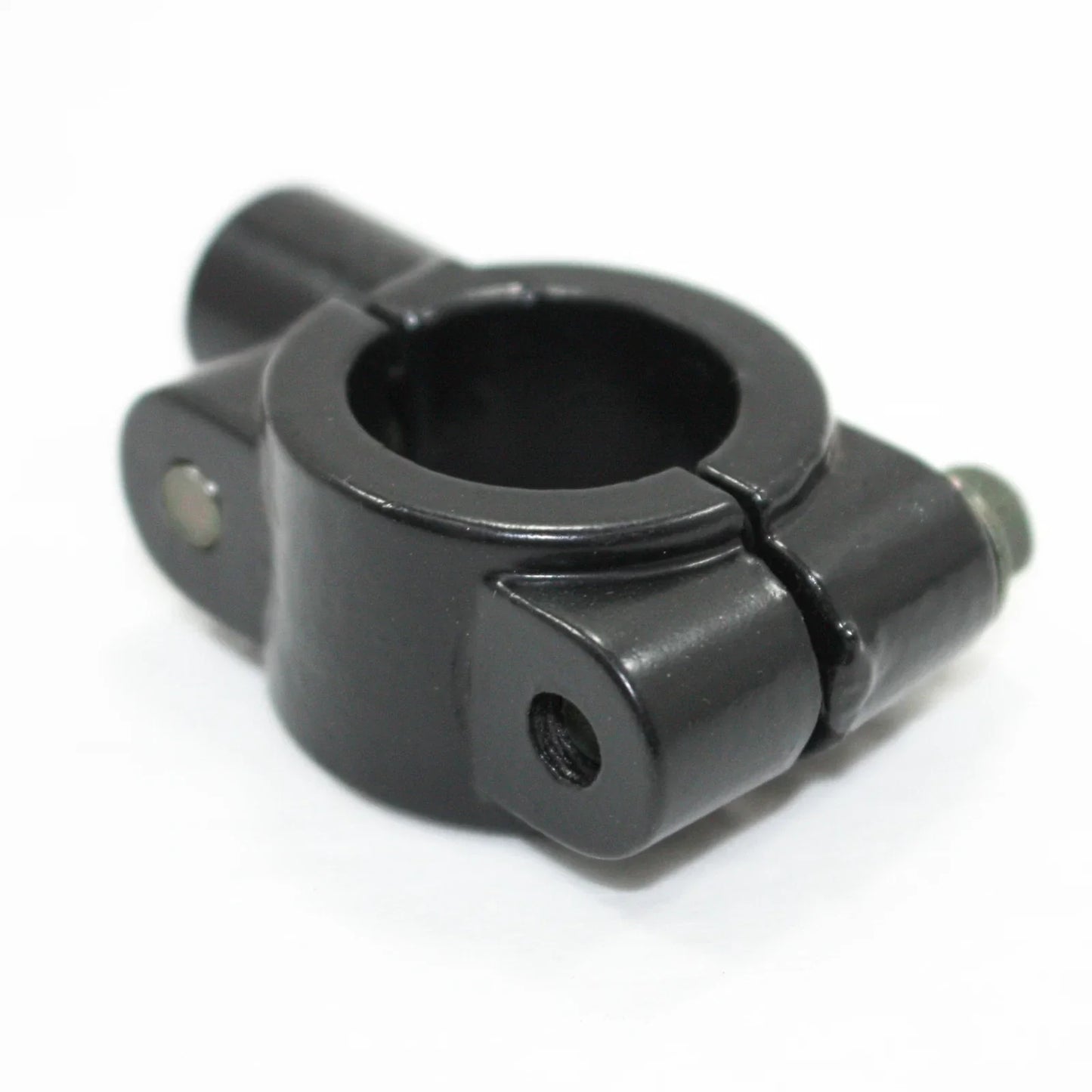 10mm 22mm Handle Bar Mirror Bracket Clamp for PIT PRO Dirt Quad Bike ATV