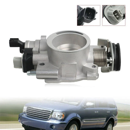 Throttle Body for Dodge Dakota Durango Ram 1500 2003-2007 4.7L