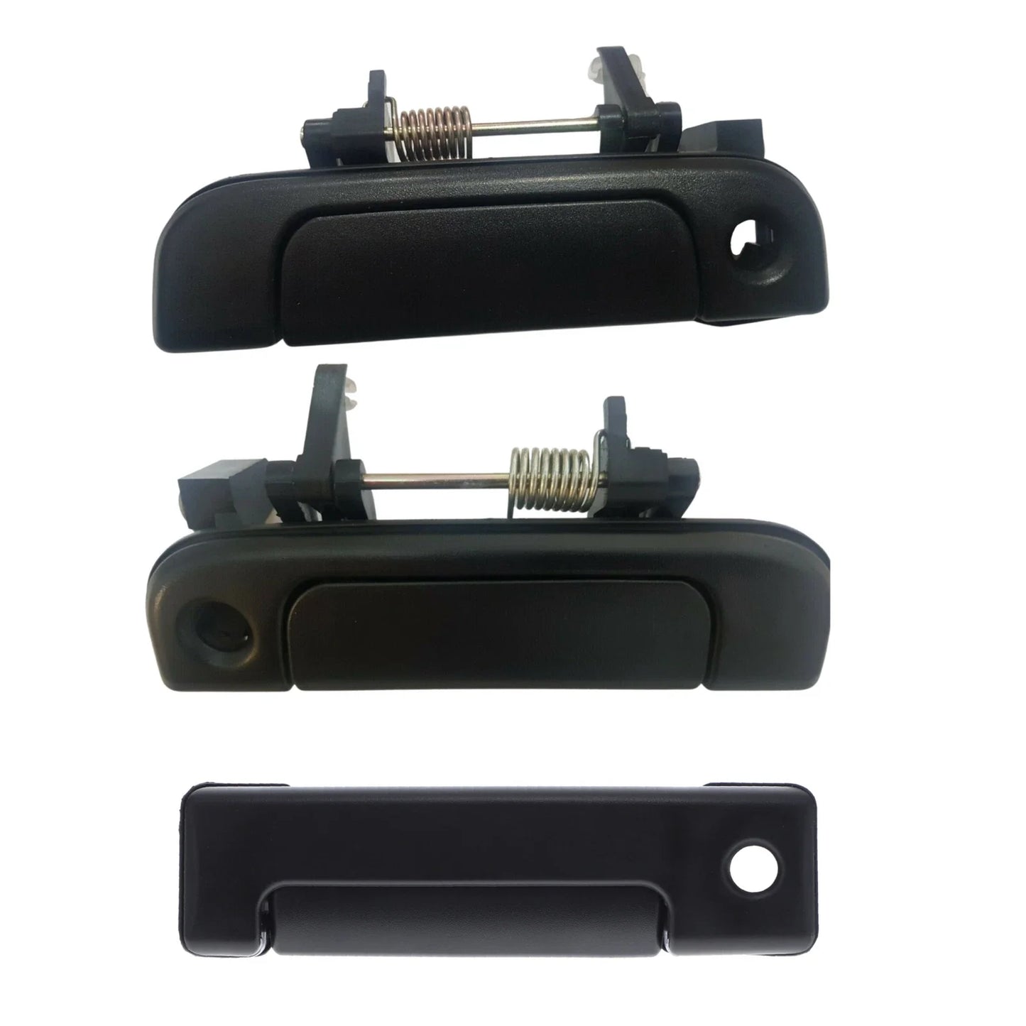 3pc Front Left & Right & Rear Left Door Handle for Toyota Hiace (2004–2019)