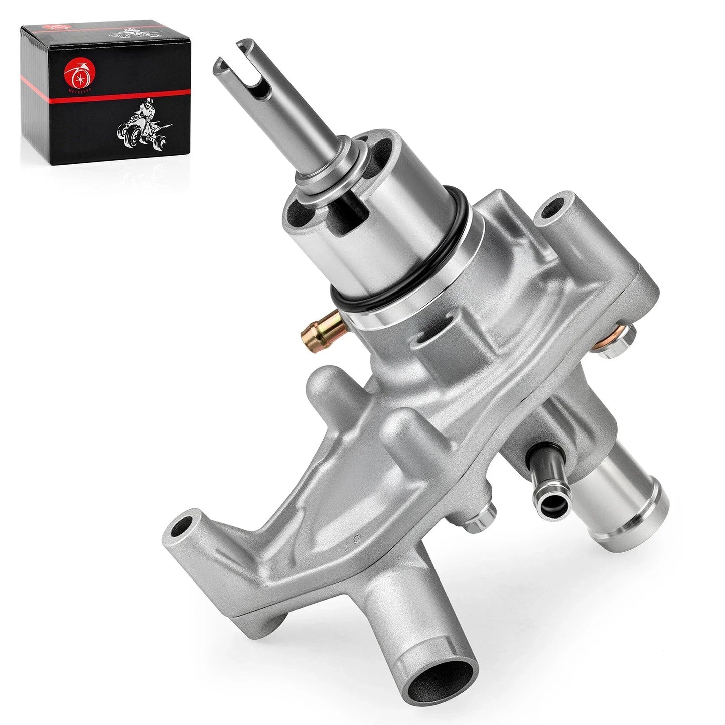 Water Pump Assembly for Honda TRX650FA/TRX650FGA Rincon TRX650FA FGA (2004–2005)