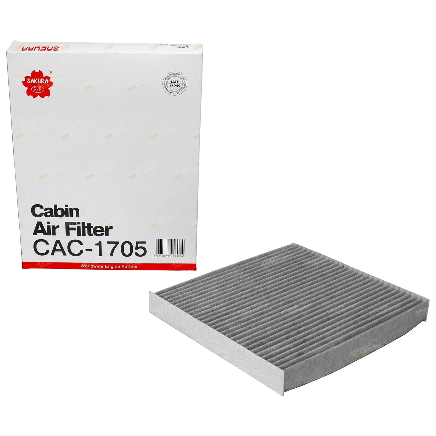 Cabin Air Filter for Dodge Journey (2008-2012)