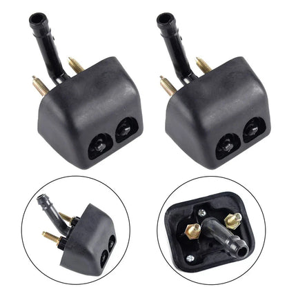 1 Pair Washer Nozzle for Mitsubishi Pajero Montero