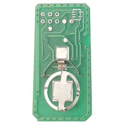 3 Button Remote Car Key Control for Toyota Vios Hilux RAV4 Yaris (2013-2015)