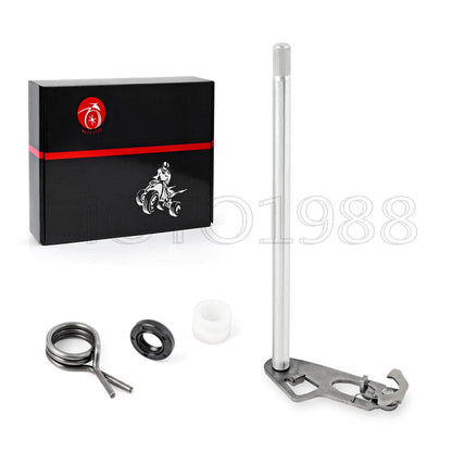 Shifter Shaft Rod Spline Oil Seal Spring Kit for Yamaha Banshee (1987–2006)