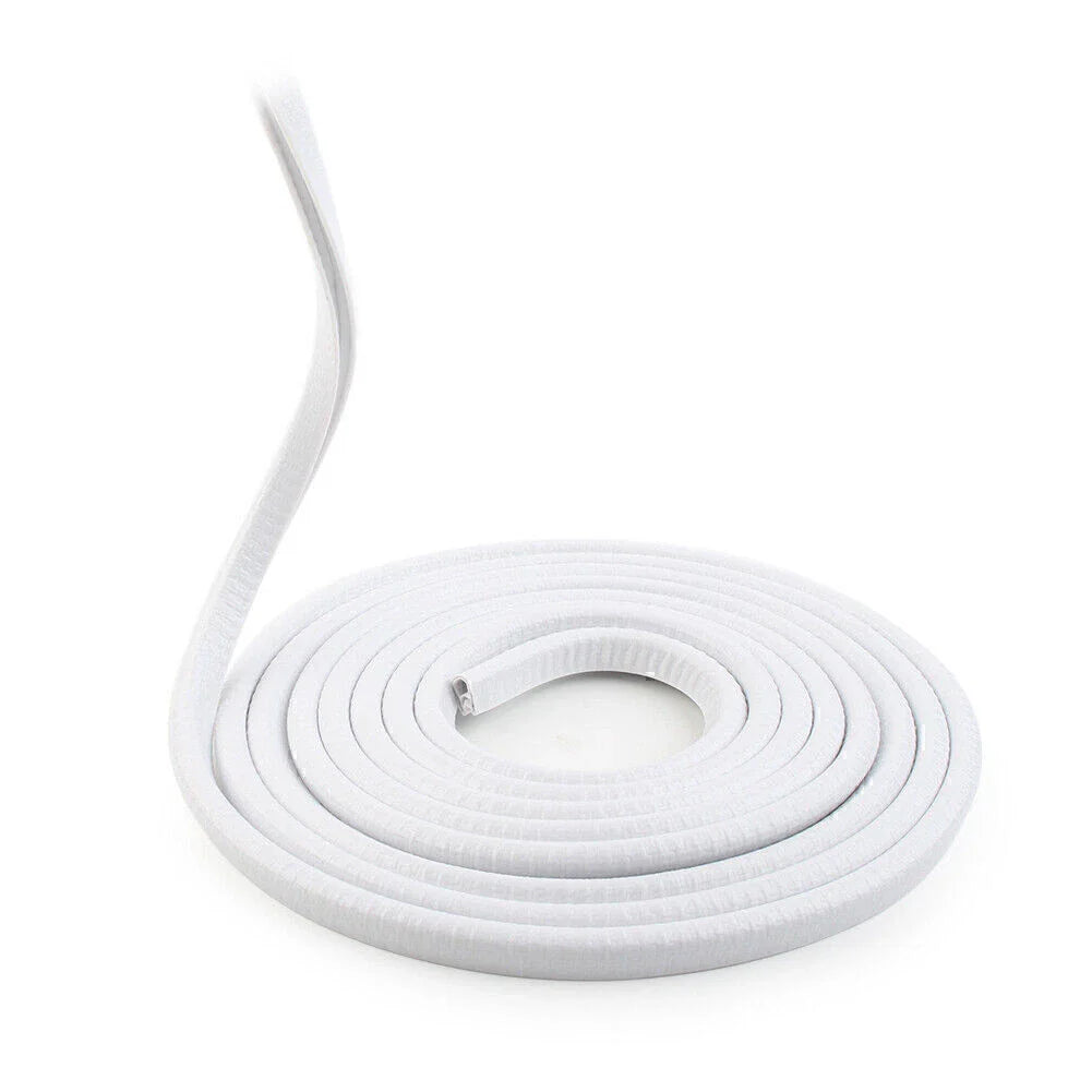 13Ft Rubber Seal Trim Molding Strip for Universal Car Door Edge Protector