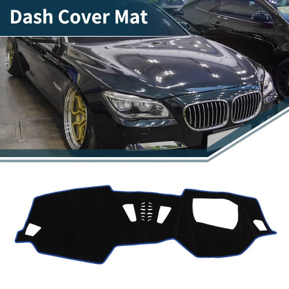 Dashboard Dash Cover Mat Sun Protector for BMW 4 Series (2021 - 2021)