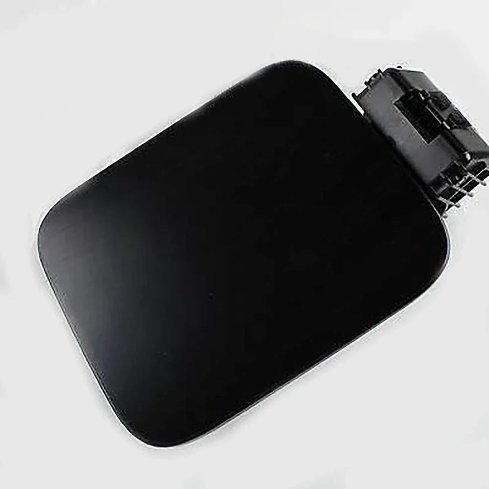 Gas Fuel Filler Door Cover for Hyundai Sonata (2006-2009) Black