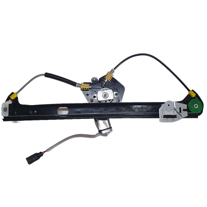 Rear Left Window Regulator With Motor 2 Pins for BMW X5 (2000–2007)