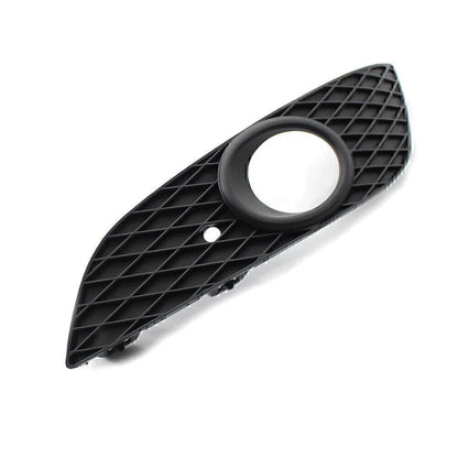 Left Front Bumper Lower Grille Fog Light Hole for Vauxhall Astra H (2007-2012)