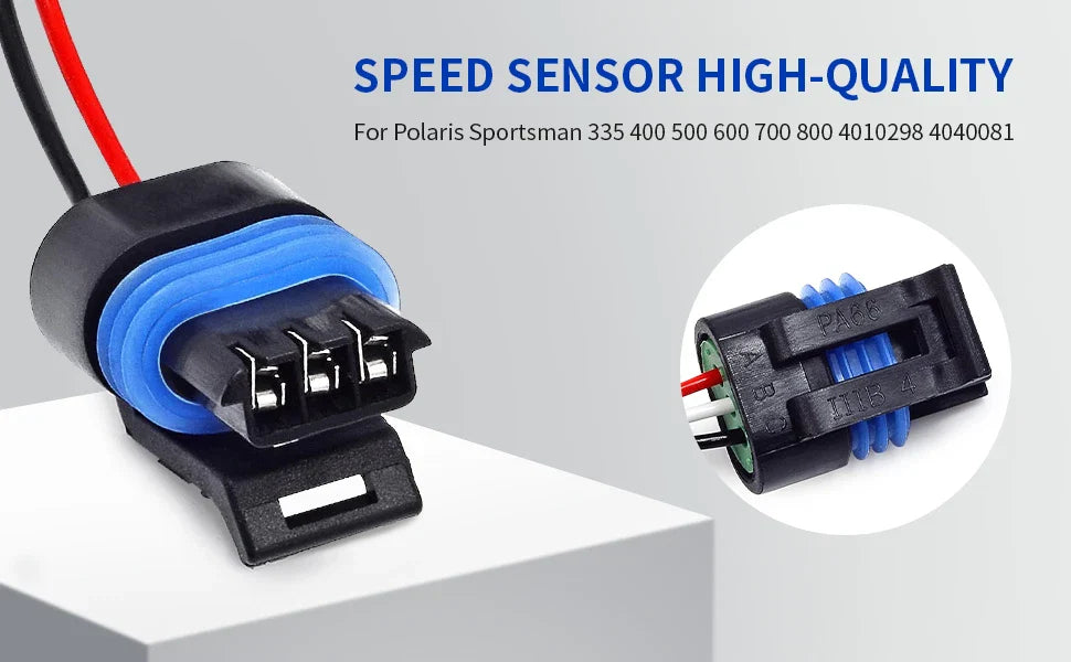 Hall Effect Speed Sensor for Polaris Sportsman (1999–2010)