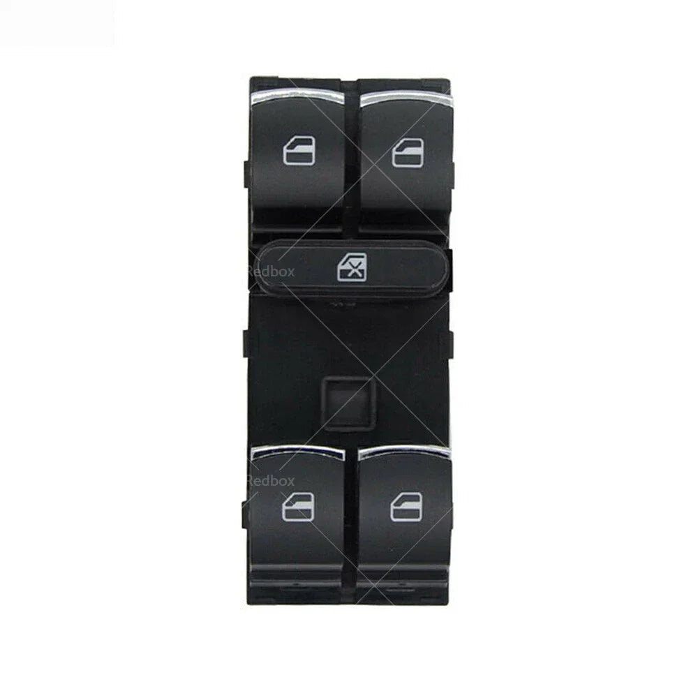 Master Power Window Switch for VW Golf MK6, Passat, Jetta, CC, Tiguan (2010-2014)