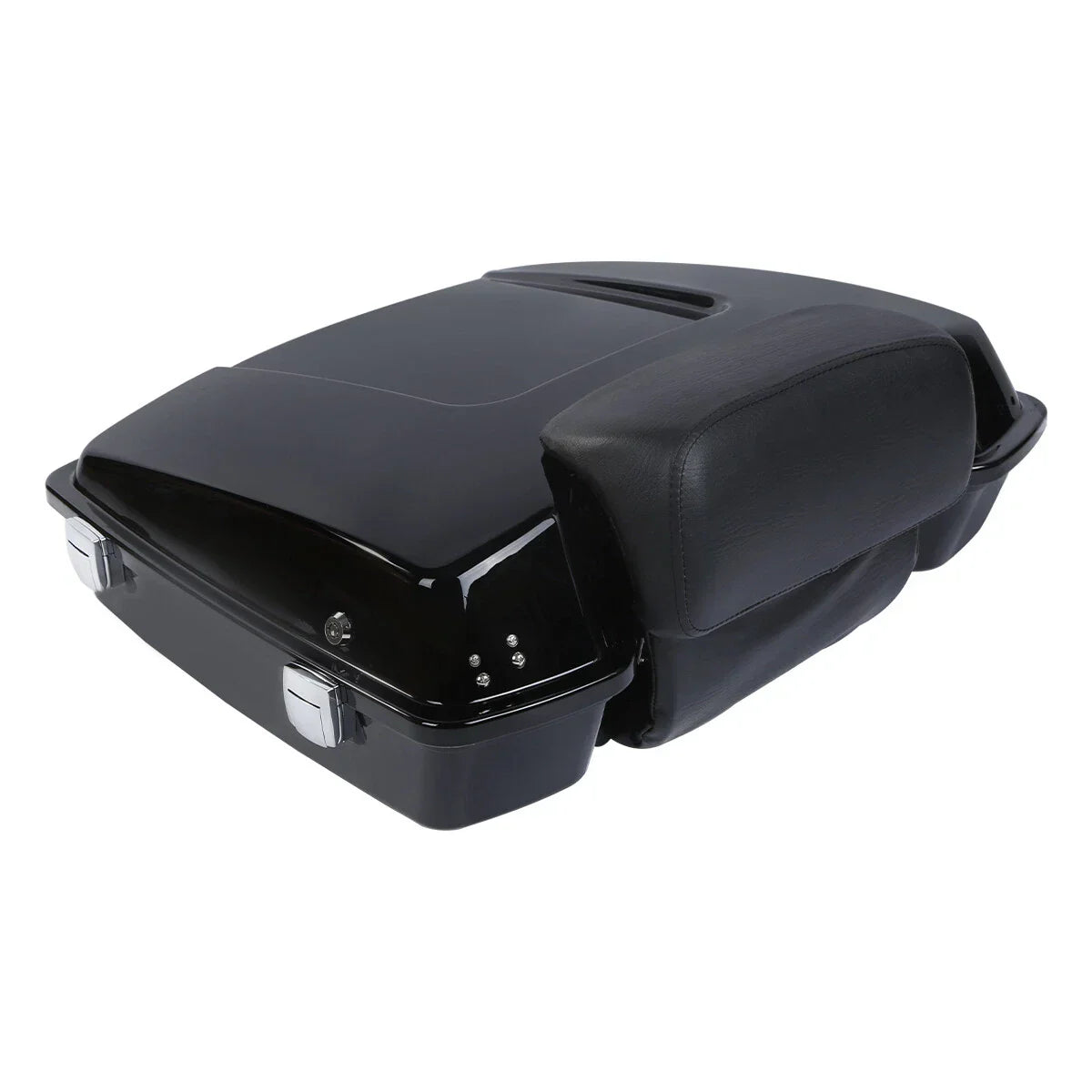 Razor Trunk Solo Mount Docking Kit for Harley Touring Road Glide (2009-2013)