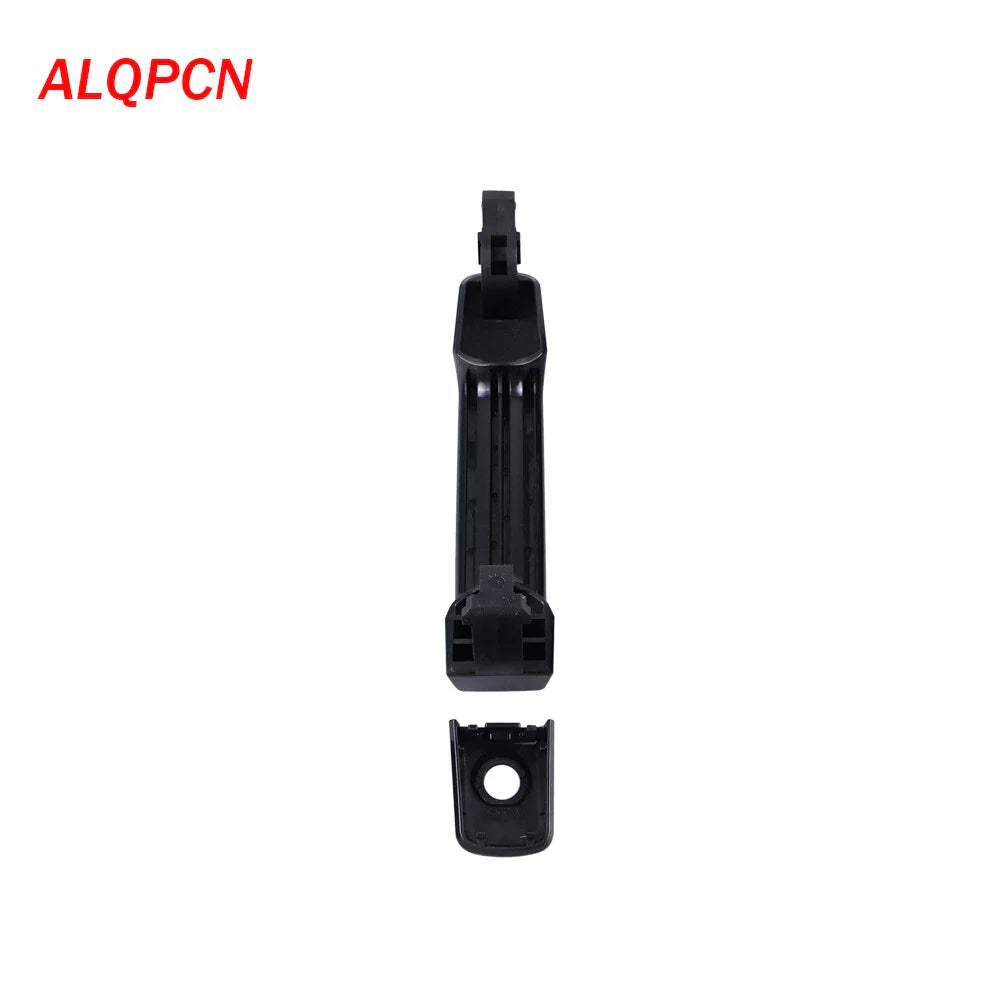 Outer Door Handle for Nissan Navara D40 Black (2005-2015)