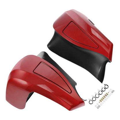 Vented Fairings for Indian Chieftain, Roadmaster, Dark Horse (2014-2024)