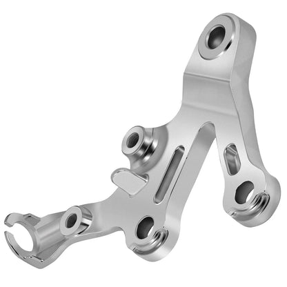Right Footpeg Bracket for Kawasaki ZX6R ZX9R ZX600 ZX900 ZZR600 (1995-2004)