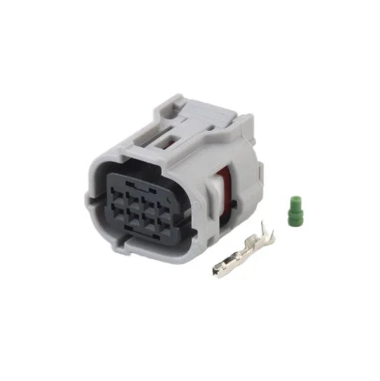 8 Pins Parking Sensor Connector Plug for Hilux