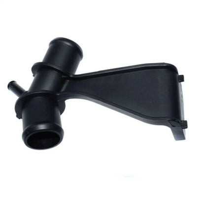 Coolant Hose Connector Pipe Adapter New Black for Toyota-Corolla (2009–2017)