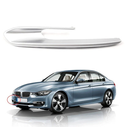 Front Bumper Trim for BMW 3 Series (2012–2015)