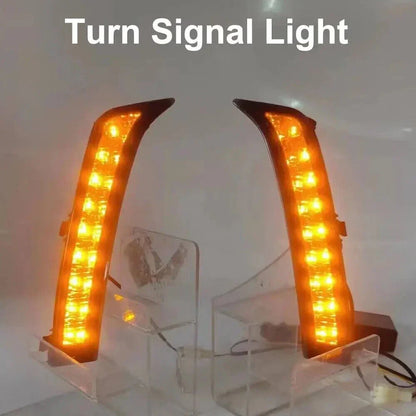 DRL Turn Signal Fog Lights for Subaru Forester (2014-2018)