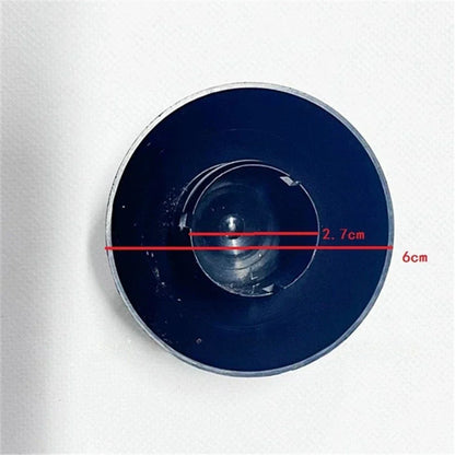 Top Cover Rear Shock Mount Cap Wear-Resistant Quick Installation