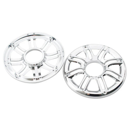 ABS Speaker Grille Cover for Harley Electra Glide Trike (1996-2013)