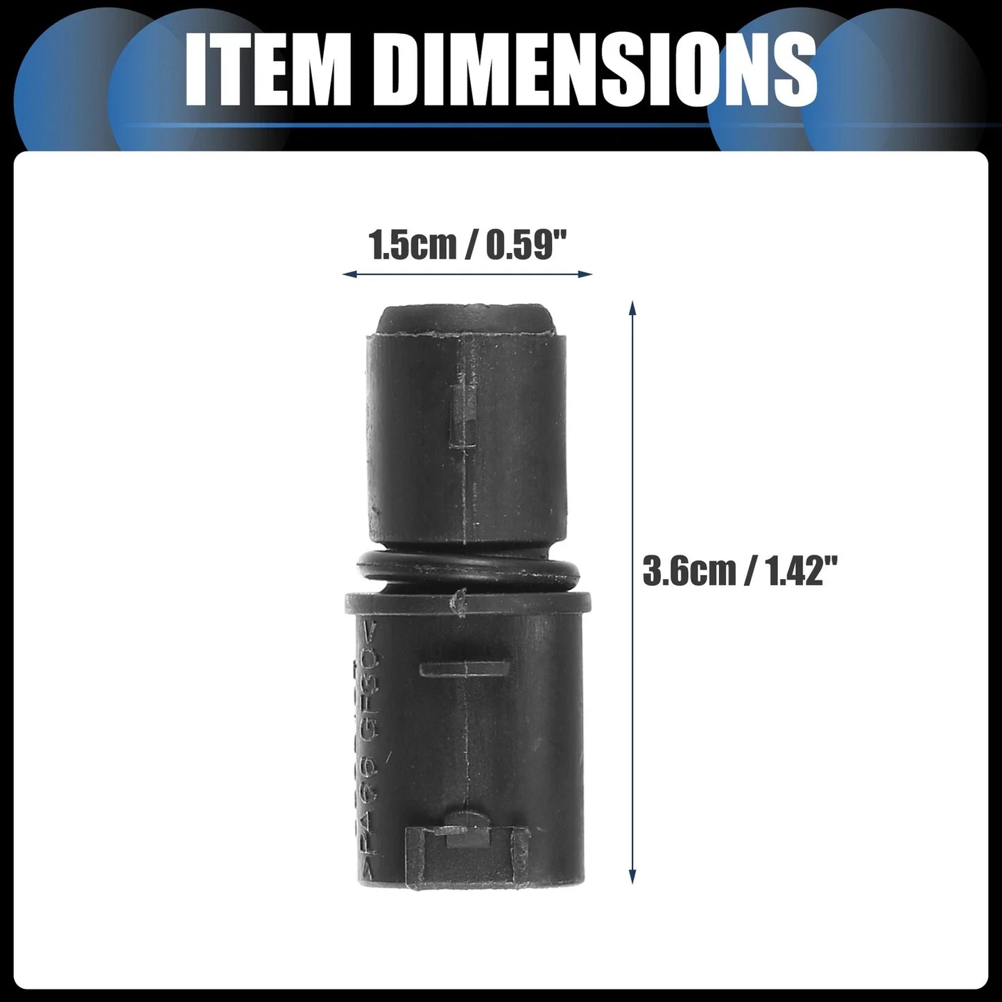 Side Marker Light Socket for BMW 3 & 5 Series