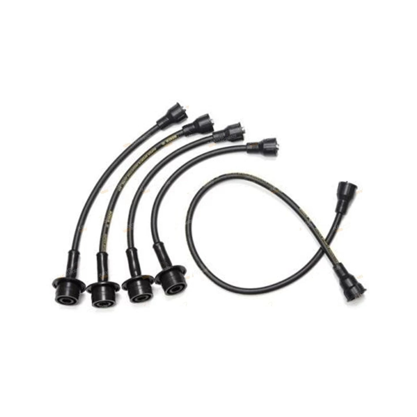 Ignition Spark Plug Lead Set for Toyota Corolla KE30 KE36 KE50 3K (1969-1978)