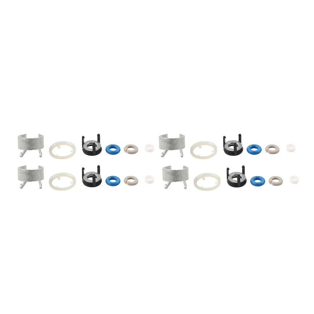 4 x Fuel Injector O-ring Seals for Volkswagen Audi 1.8T 2.0T (2006-2016)