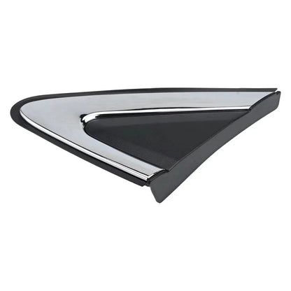 Front Left Side Mirror Corner Triangle Cover Trim for Mitsubishi (2018-2021)