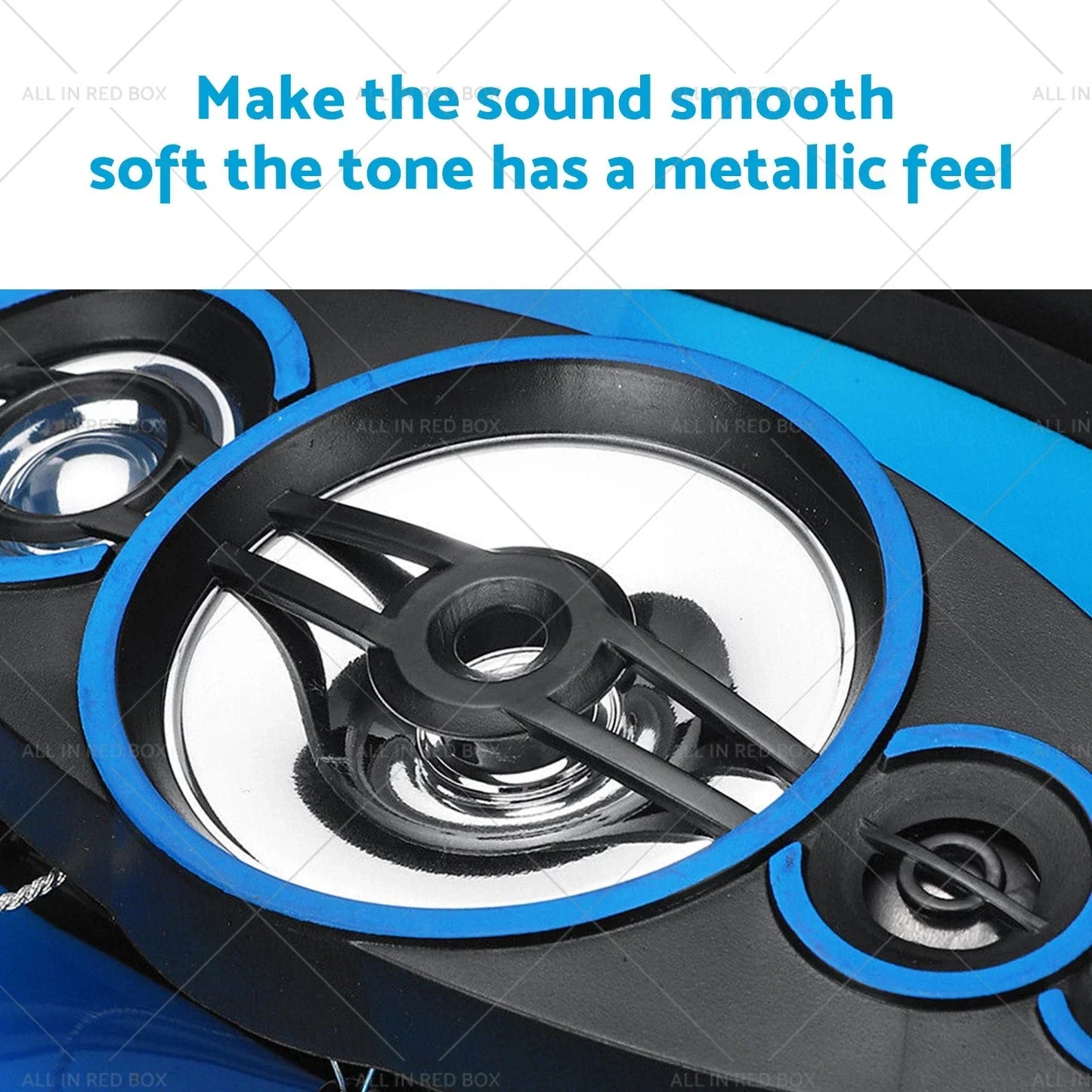 6x9''  Coaxial Car Door Speakers for HiFi Audio (1000W)