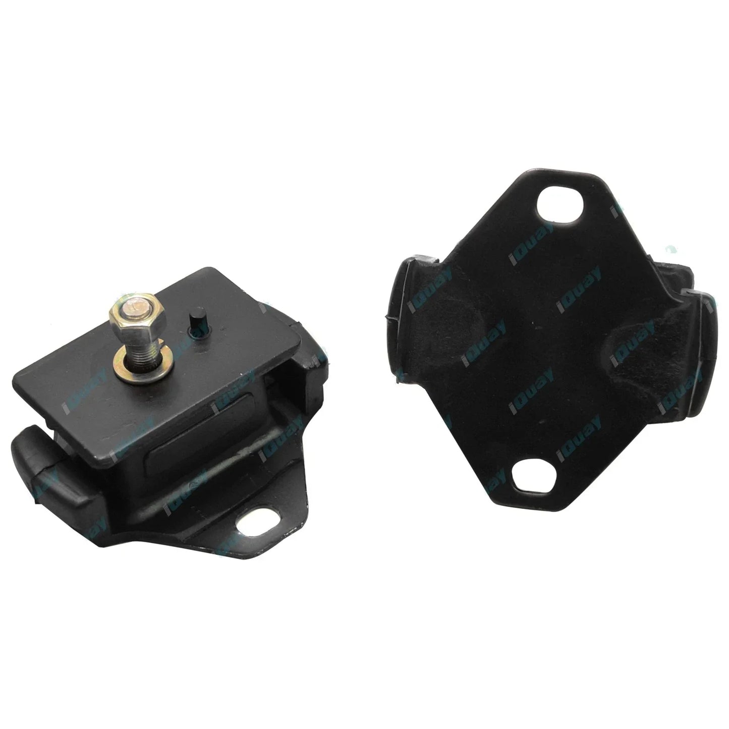 2 x Front Engine Mounts for Toyota Corona RT133 RT142 2.0L 2.4L (1982-1986)