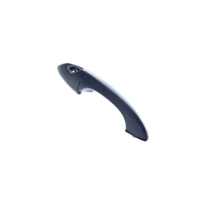 8pcs Primed Black Outer Door Handle and Carrier Cable for BMW X5 (2000–2007)