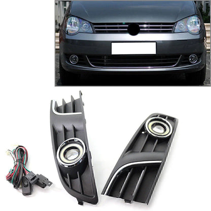 Front White LED Fog Lights for VW Polo (2011-2013)