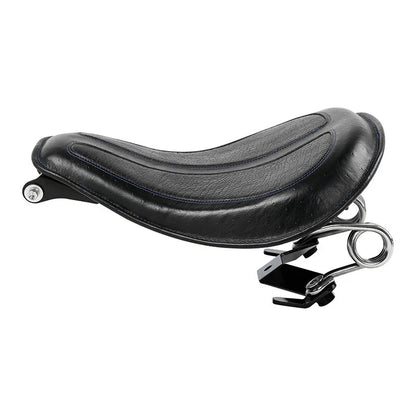 Solo Rider Driver Seat for Harley Sportster Iron 883 1200 (2004-2022)