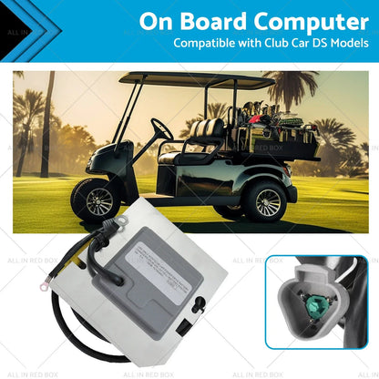 48V OBC for Club Car DS Models (1998-2004)
