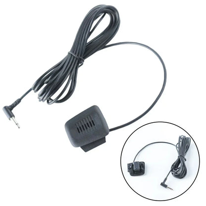 3.5mm External Wired Stereo Microphone for BMW