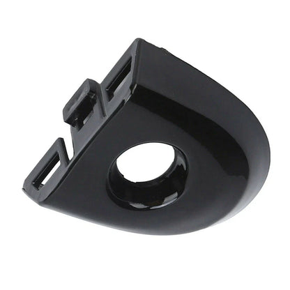 Black Door Lock Cover with Key Hole for Nissan Juke, Micra K13 (2010-2019)