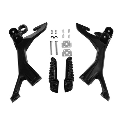 Rear Passenger Footrests Bracket for Kawasaki Ninja 400 (2018 - 2024)