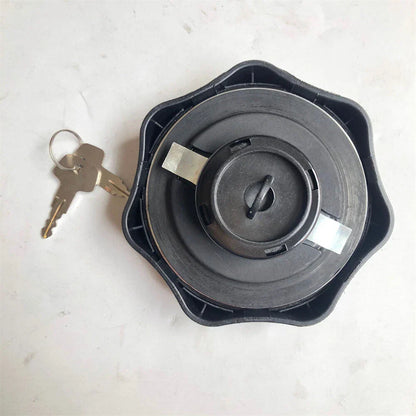 Fuel Cap for Kubota SVL90-2, R630, KX018-4, KX033-4, KX040-4, SVL65-2 (2014-2023)