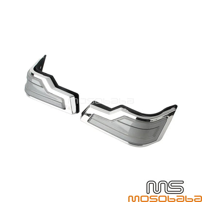 LED Rear Saddlebag & Tour-Pak Lights for Harley Tri Glide, Street Glide (14-22)