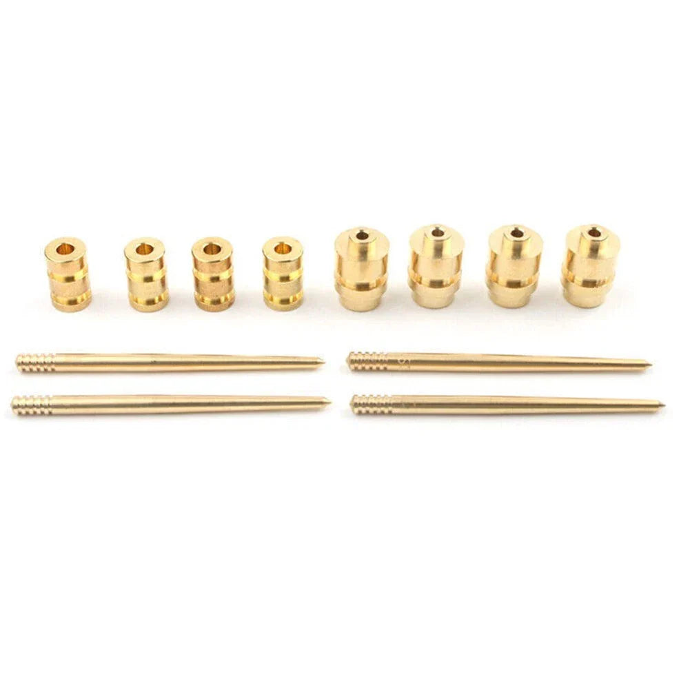 Carburetor repair kit for CB350F Deluxe (1972–1974)