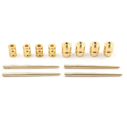 Carburetor repair kit for CB350F Deluxe (1972–1974)