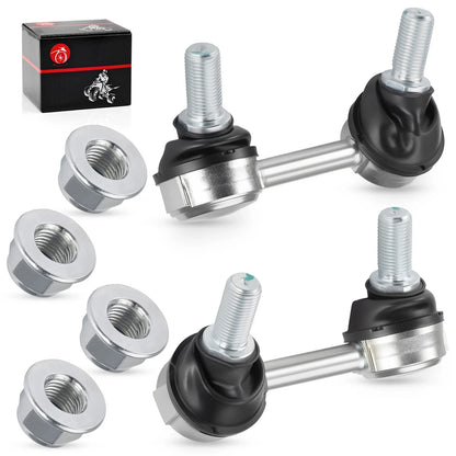 Front Stabilizer Bar End Links Ball Joint for Can-Am Maverick X3 (2018–2024)