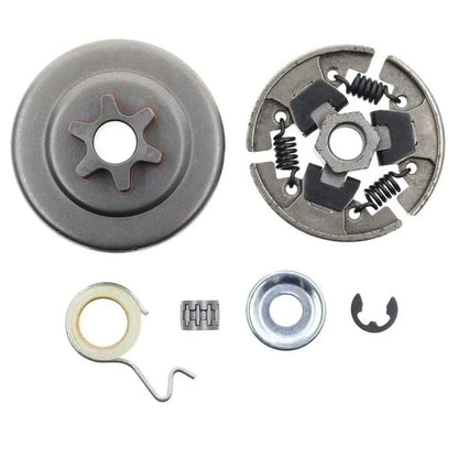 Sprocket Clutch Kit for Stihl 017 018 021 023 025 MS170 MS180 MS210 MS230 MS250