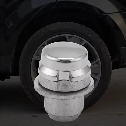 Locking Wheel Nut Kit for Land Rover Discovery 3 & 4 (2004-2014)