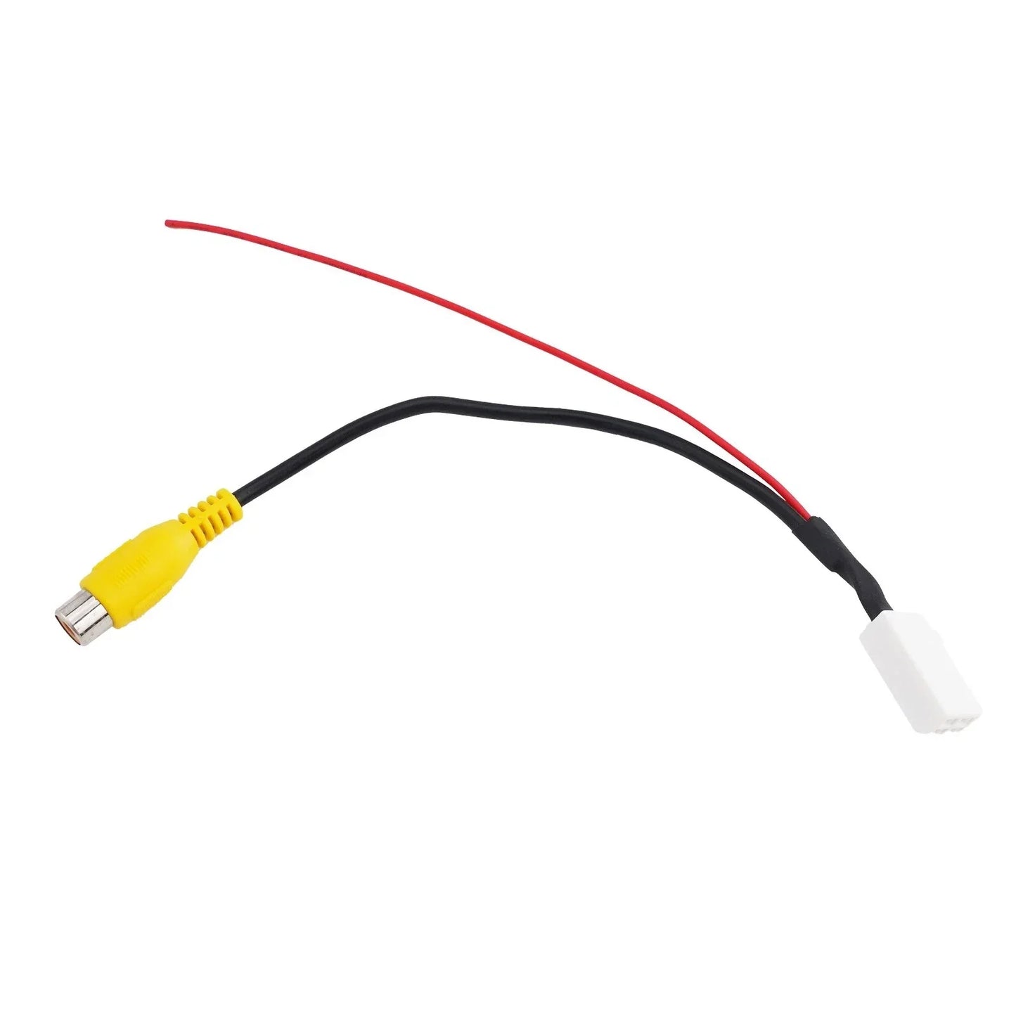Car Male Connector for Radio Reverse Camera