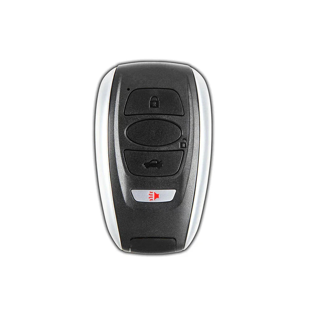 4 Button Smart Remote Key Shell Case for Subaru Forester, Outback, Legacy (2009-2021)